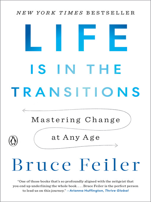 Cover of Life Is in the Transitions